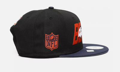 Chicago Bears NFL New Era 2022 Draft 9Fifty Snapback Hat