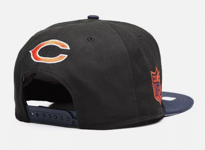 Chicago Bears NFL New Era 2022 Draft 9Fifty Snapback Hat