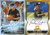 Bowman Draft 2023 Hobby Baseball Box - 3 Chrome Autographs per Box - look out for Paul Skenes