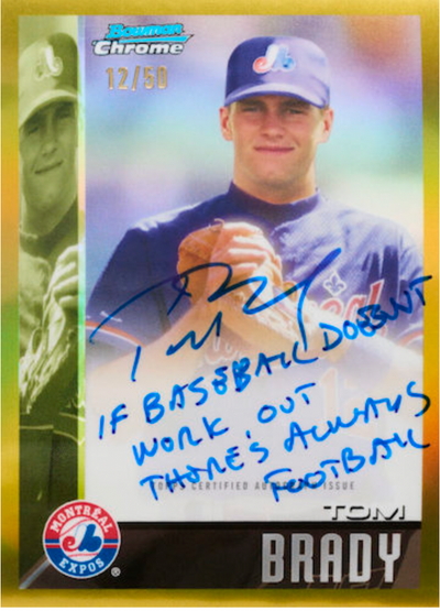 Bowman Draft 2023 Hobby Baseball Box - 3 Chrome Autographs per Box - look out for Paul Skenes