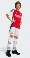 Youth Arsenal FC Adidas 24-25 Red / White / Blue Jersey