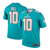 Youth Tyreek Hill #10 Miami Dolphins Nike - Game Jersey