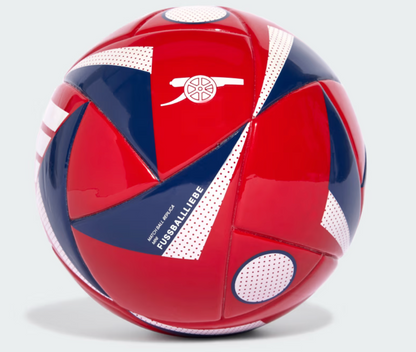 Arsenal Club Mini Soccer Ball - Red