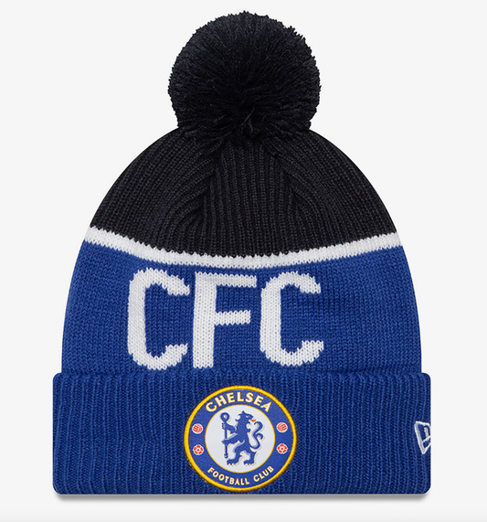 Chelsea FC Sport Beanie Touque