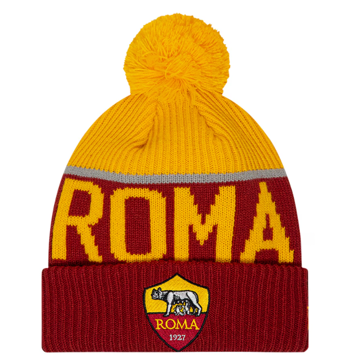 Roma Sport Beanie Touque - Pro League Sports Collectibles Inc.