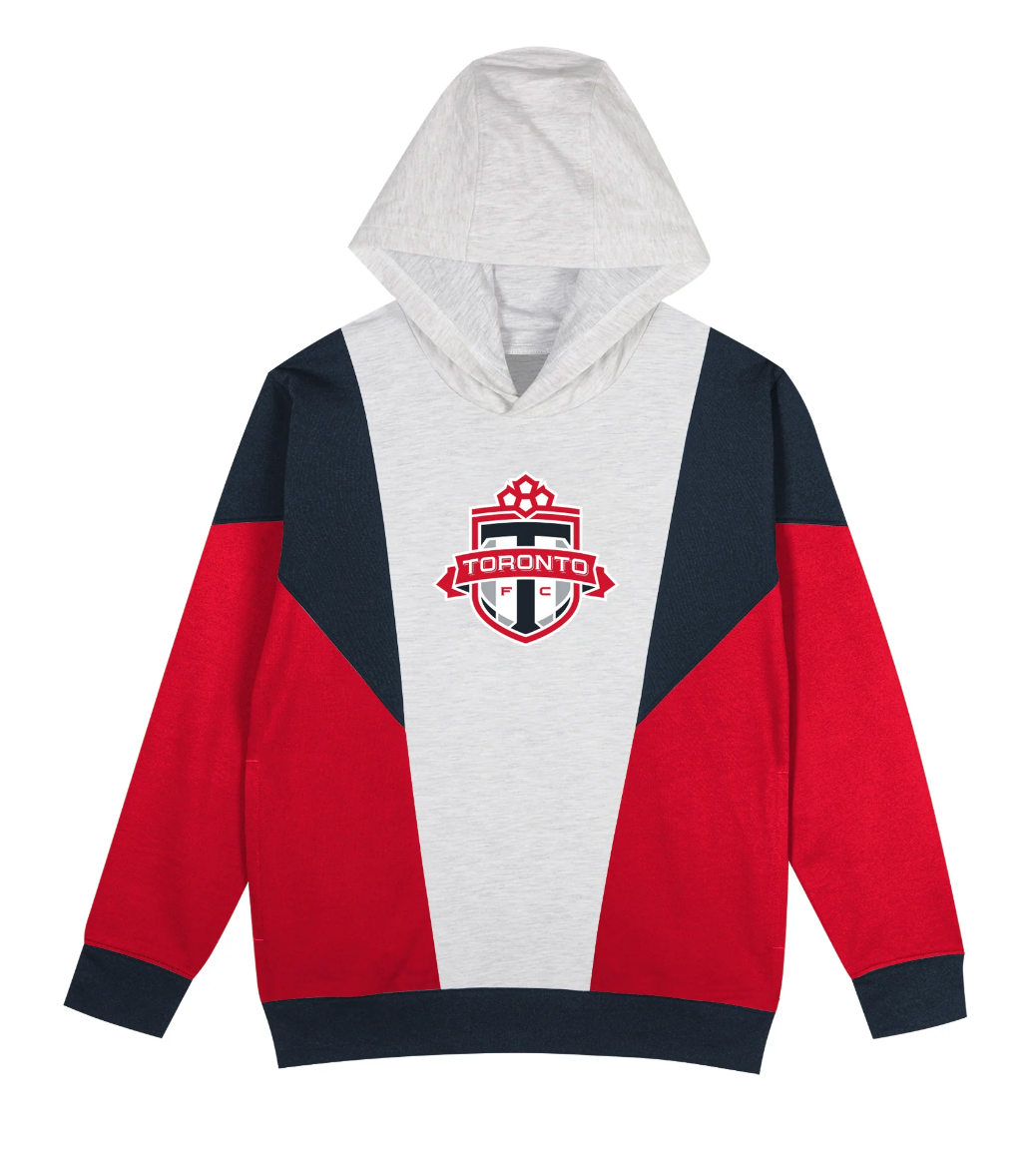 Child Toronto FC MLS Champion Hoodie Grey