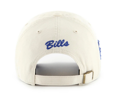 Buffalo Bills NFL Clubhouse Faber Clean Up Cap - Pro League Sports Collectibles Inc.