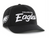 Philadelphia Eagles Attitude '47 Hitch Adjustable Hat - Black