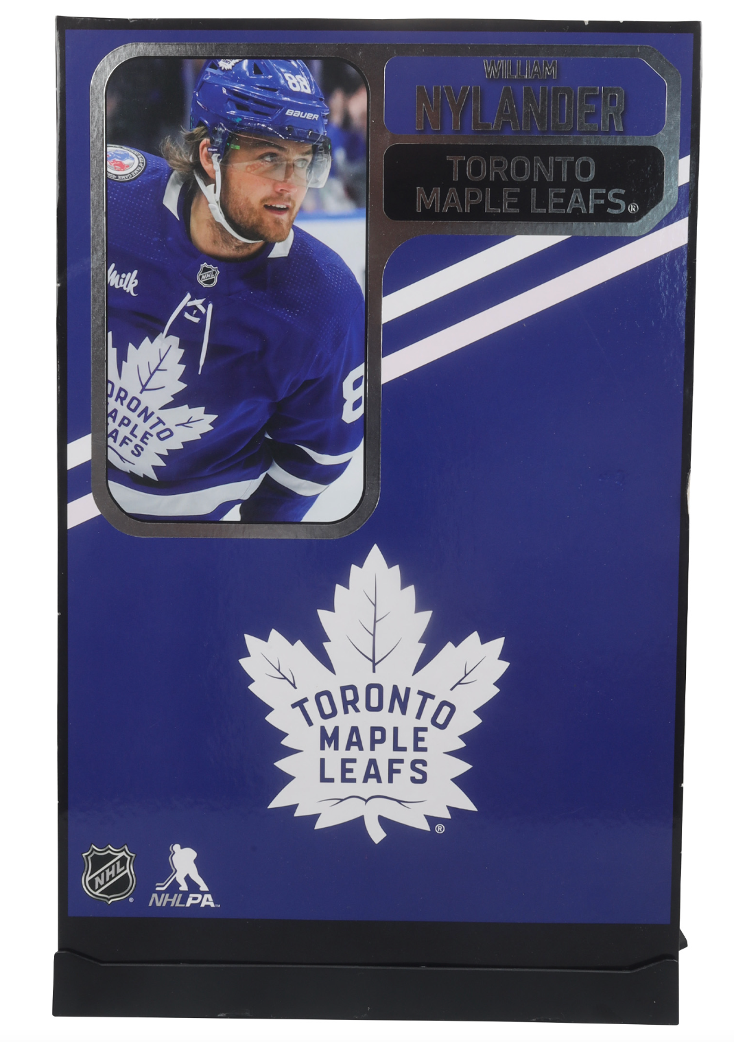 William Nylander McFarlane NHL Sports Picks Figure - Toronto Maples Leafs - Pro League Sports Collectibles Inc.