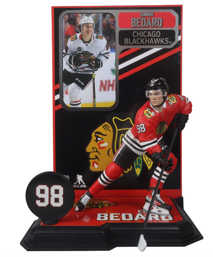 Connor Bedard McFarlane NHL Sports Picks - Chicago Blackhawks