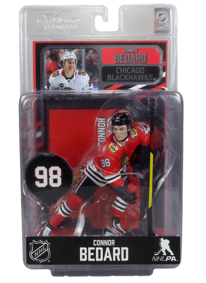 Connor Bedard McFarlane NHL Sports Picks - Chicago Blackhawks