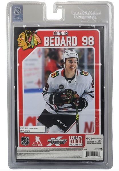 Connor Bedard McFarlane NHL Sports Picks - Chicago Blackhawks