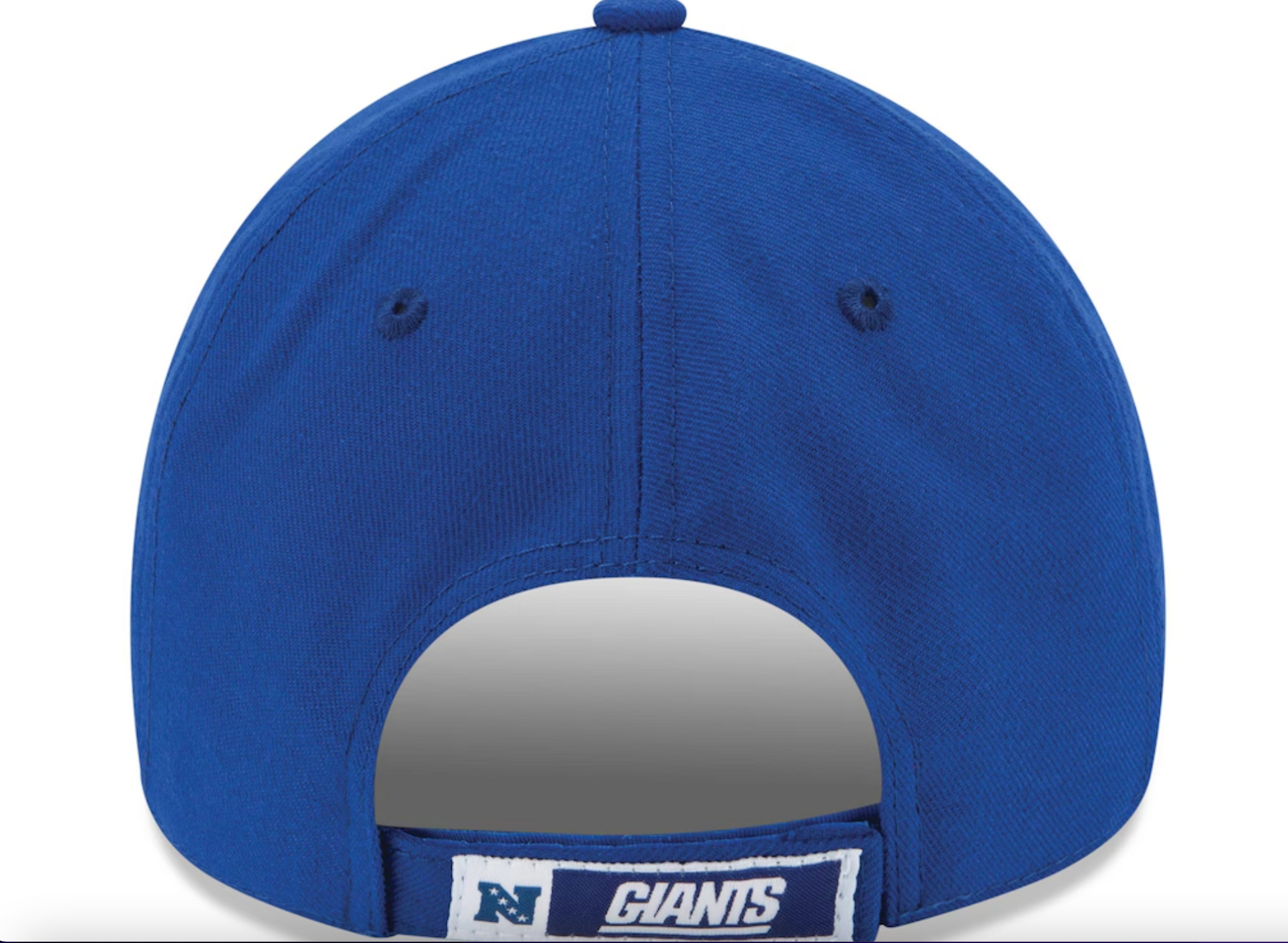 Youth New York Giants 9Forty New Era Adjustable Hat - Royal Blue - Pro League Sports Collectibles Inc.