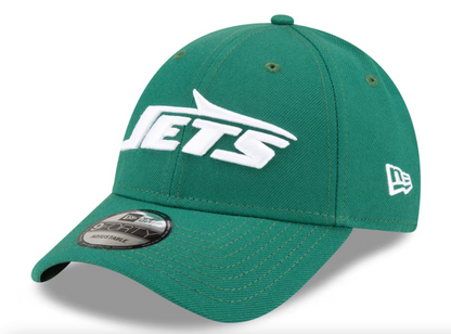 Youth New York Jets 9Forty New Era Adjustable Hat