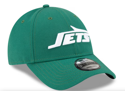 Youth New York Jets 9Forty New Era Adjustable Hat