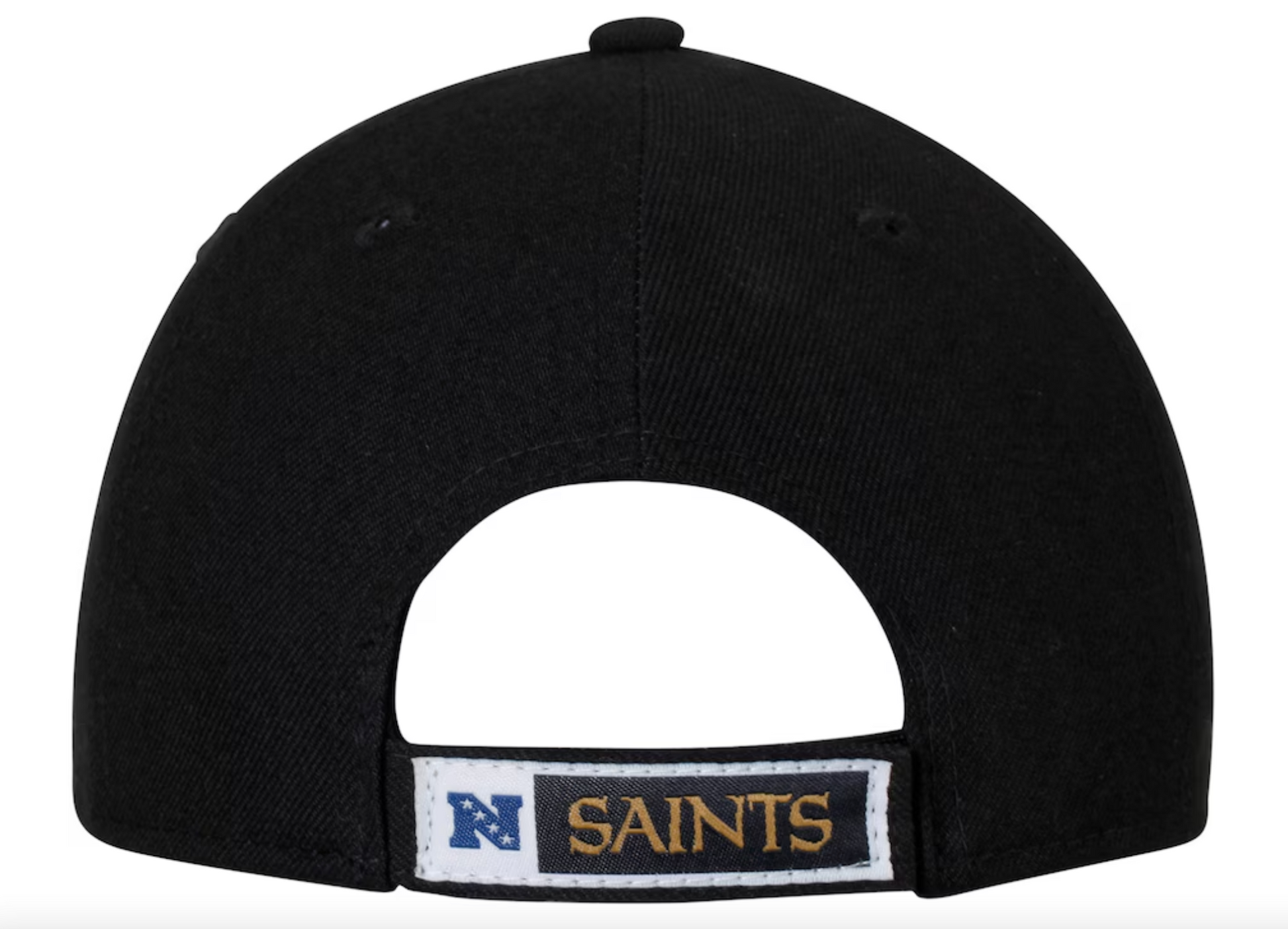 Youth New Orleans Saints 9Forty New Era Adjustable Hat - Pro League Sports Collectibles Inc.