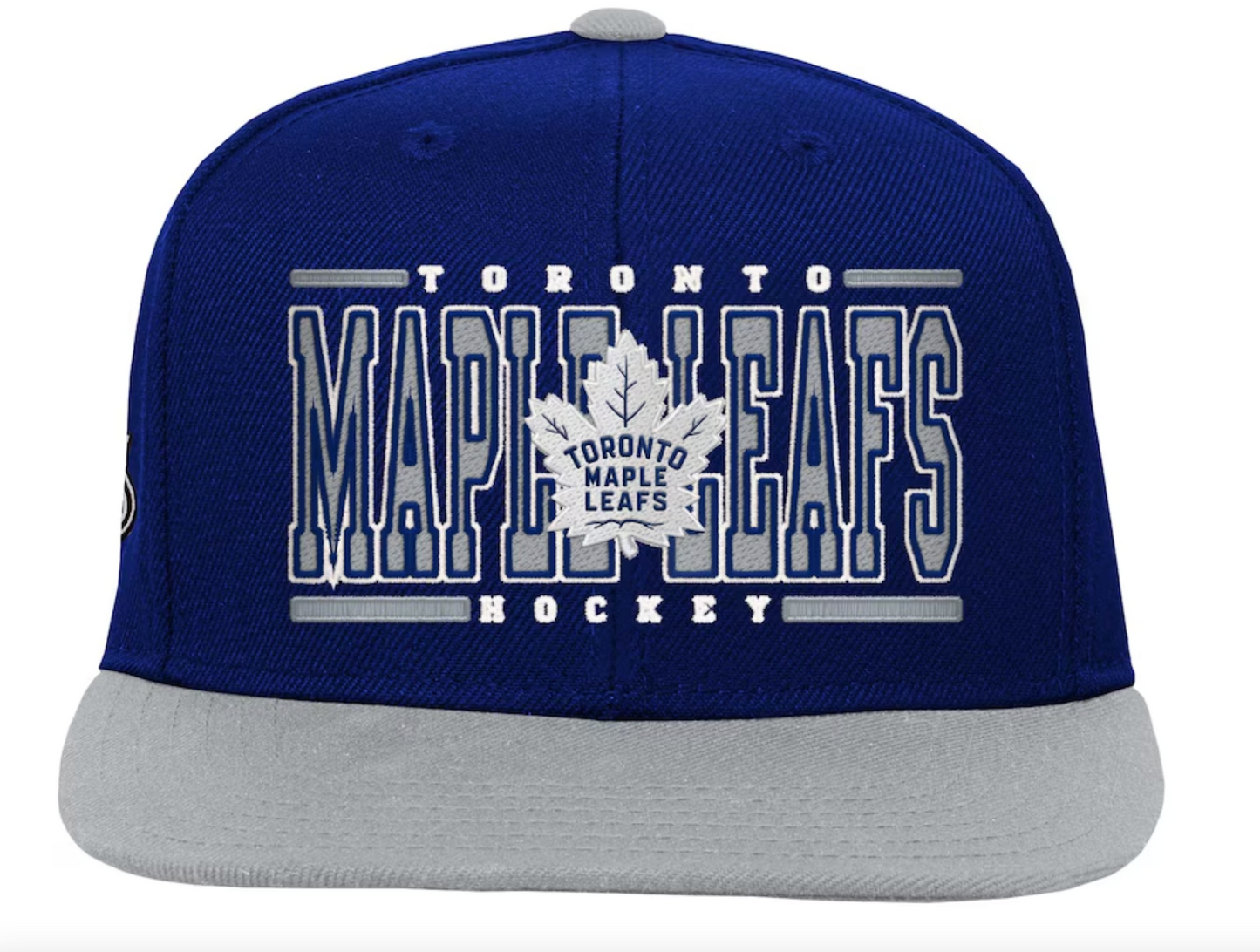 Youth Toronto Maple Leafs NHL Retro Deadstock Snapback Cap