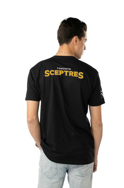 Toronto Sceptres Graphic T-Shirt - Black