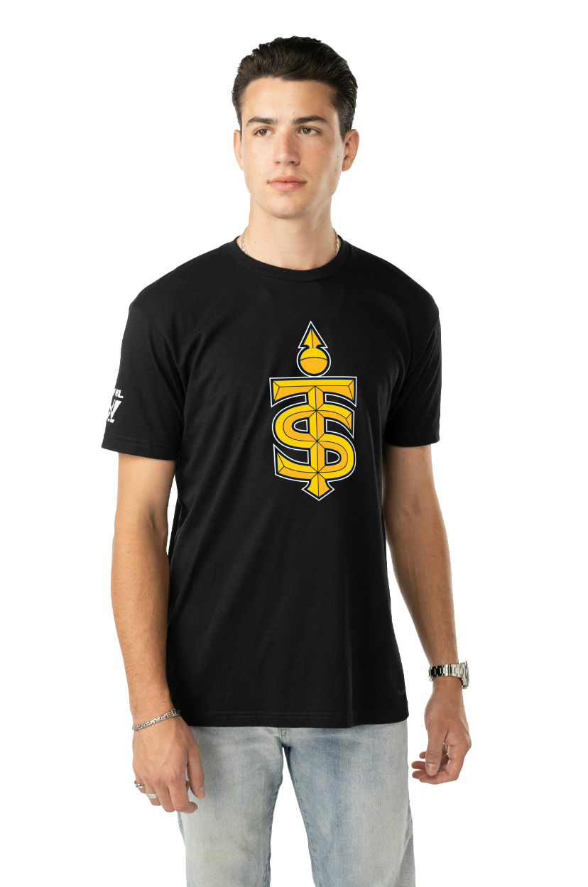 Toronto Sceptres Graphic T-Shirt - Black