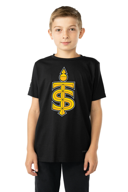 Youth PWHL Toronto Sceptres Bauer T-Shirt - Black