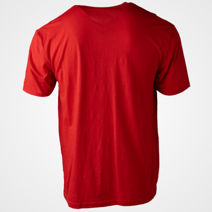 Team Canada Hockey Bauer Olympics Stacked Up T-Shirt - Red