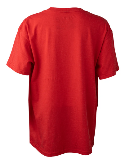 Team Canada Hockey Bauer Circle Logo Olympics T-Shirt - Red