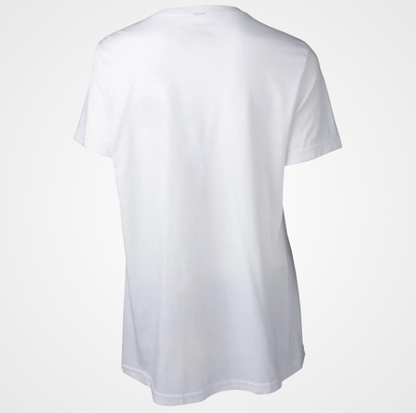 Team Canada Hockey Bauer Circle Logo Olympics T-Shirt - White