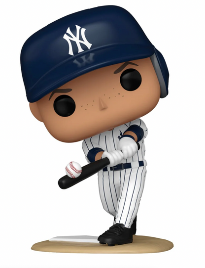 MLB POP! Funko New York Yankees Aaron Judge Vinyl Figure #97