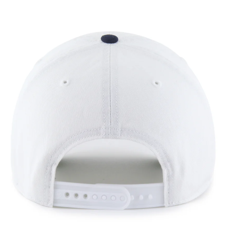 Toronto Maple Leafs '47 Arena Rafter Clean Up Adjustable Hat - White