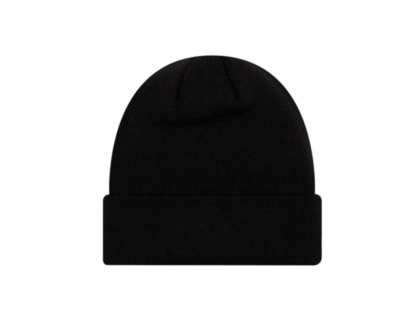 Manchester United New Era Beanie Cuffed No Pom - Black