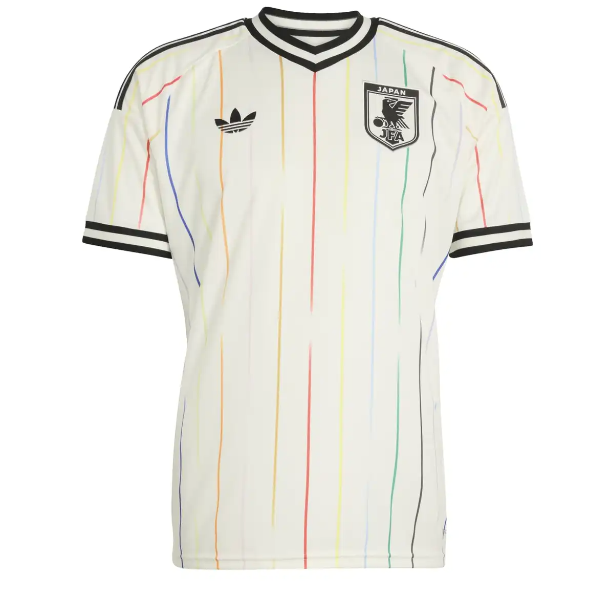 Youth Japan JFA Fifa World Cup Adidas 2025/26 Away Replica Jersey