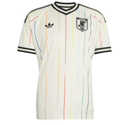 Youth Japan JFA Fifa World Cup Adidas 2025/26 Away Replica Jersey