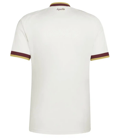 Spain RFEF Fifa World Cup Adidas 2025/26 Away Replica Jersey