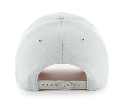 Toronto FC 47' Brand MVP Adjustable Hat - Grey