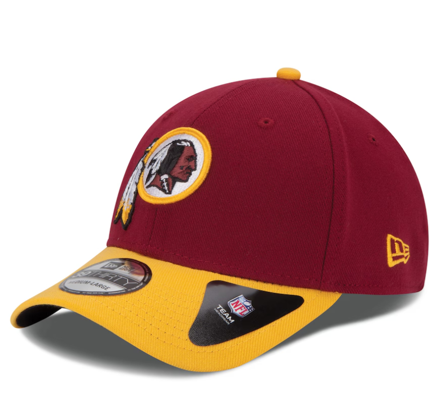 Washington Redskins New Era NFL Alt Team Classic 39Thirty Hat