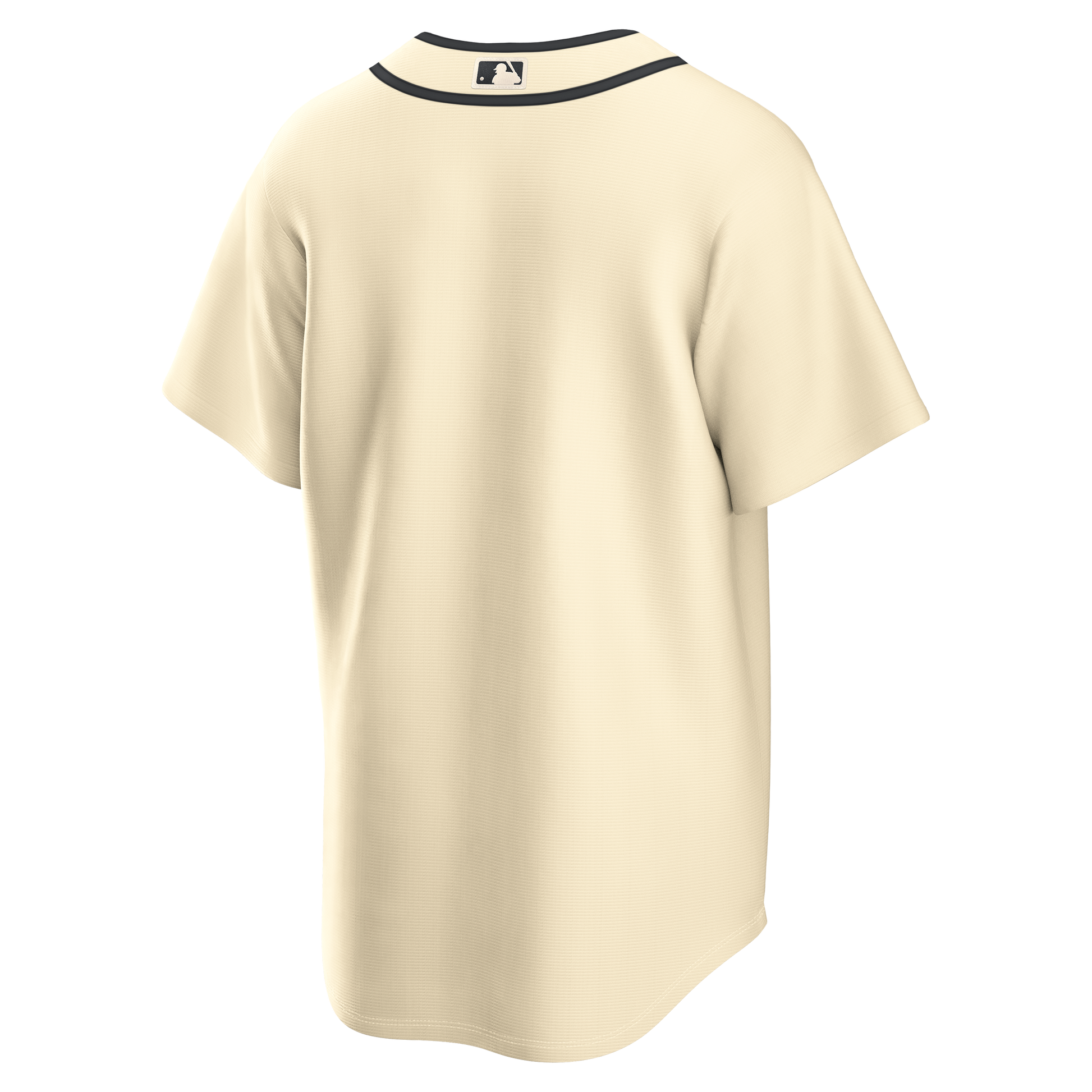 Seattle Mariners Nike Alternate 2 Replica Jersey - Cream