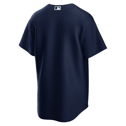 Seattle Mariners Nike Alternate Replica Jersey - Navy