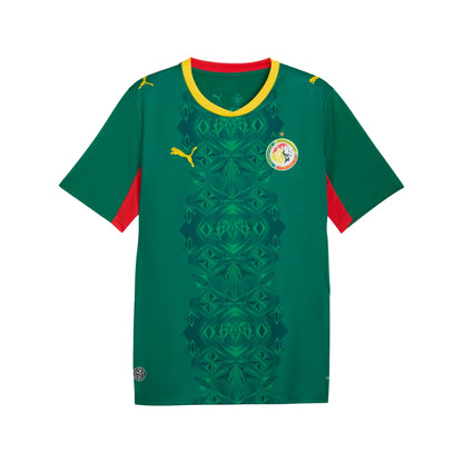 Senegal FSF Fifa World Cup Puma 2025/26 Away Replica Jersey