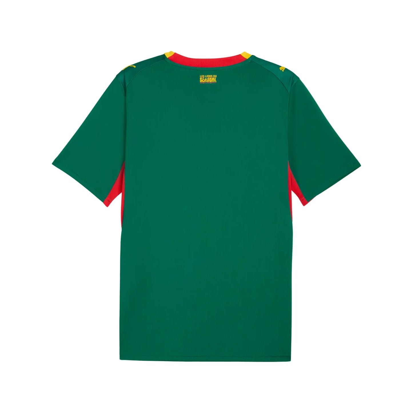 Senegal FSF Fifa World Cup Puma 2025/26 Away Replica Jersey