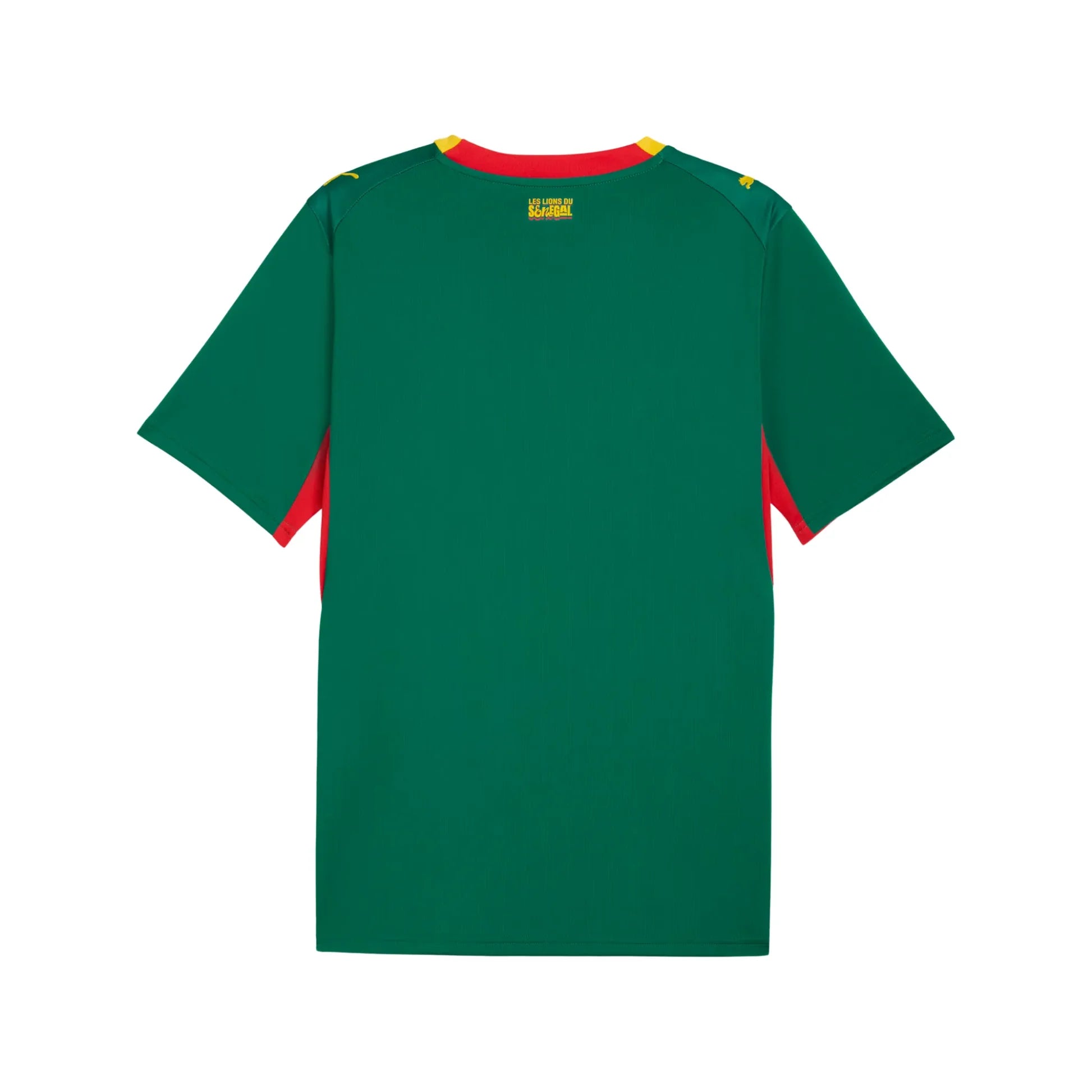 Senegal FSF Fifa World Cup Puma 2025/26 Away Replica Jersey