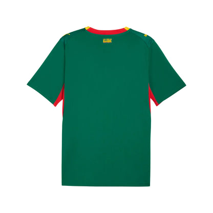 Senegal FSF Fifa World Cup Puma 2025/26 Away Replica Jersey