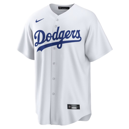 Shohei Ohtani #17 Fanatics Los Angeles Dodgers Replica Home Jersey - White
