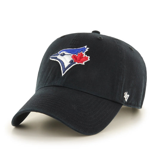 Toronto Blue Jays 47' Brand Clean Up Hat - Black