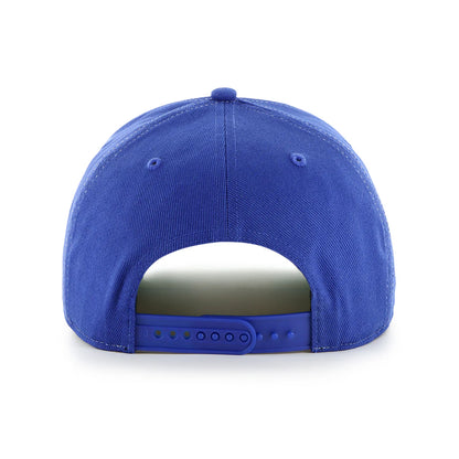 Toronto Blue Jays 47' Brand Golden Age Two-Tone Hitch A-Frame Snap-Back Hat - Blue/White
