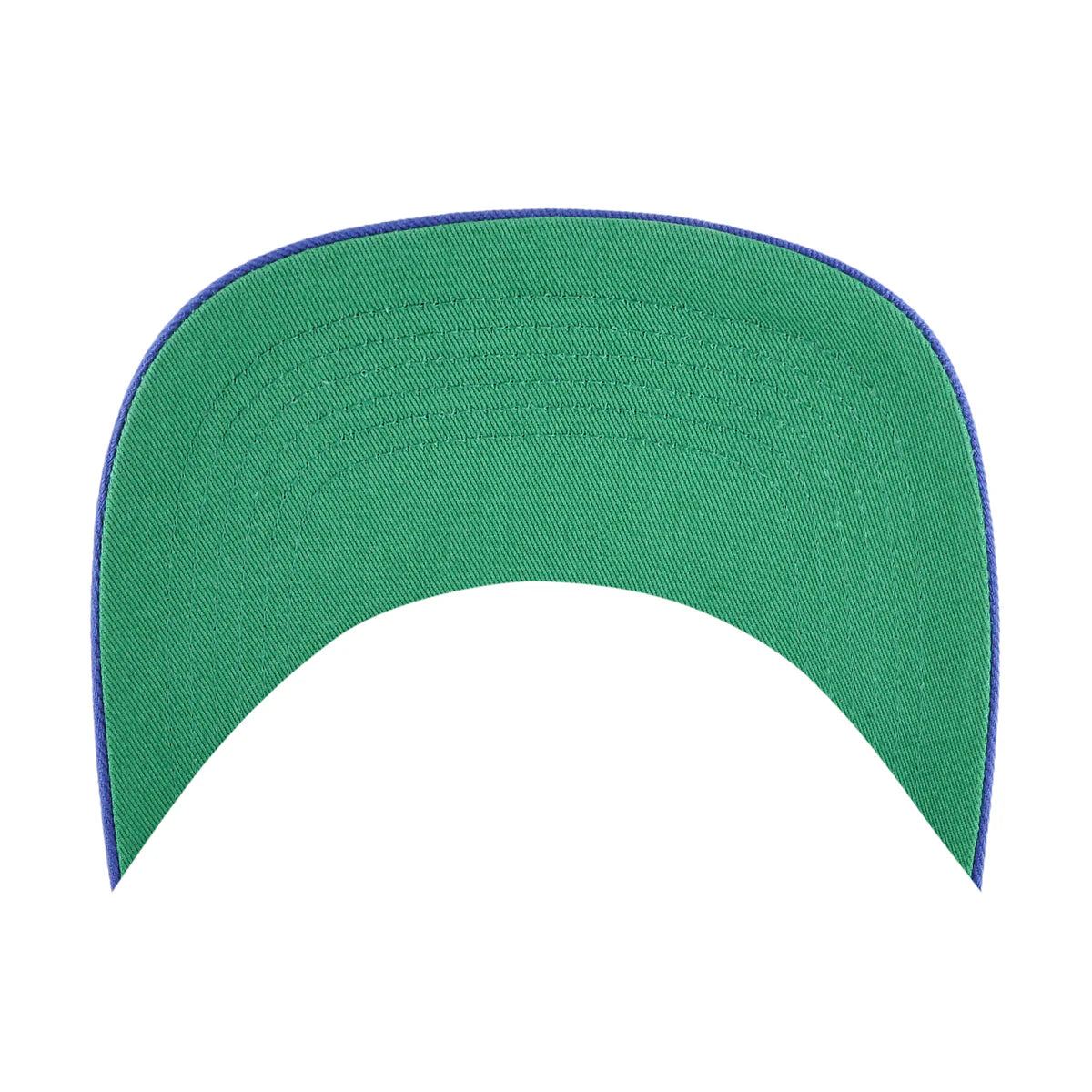 Toronto Blue Jays 47' Brand Golden Age Two-Tone Hitch A-Frame Snap-Back Hat - Blue/White