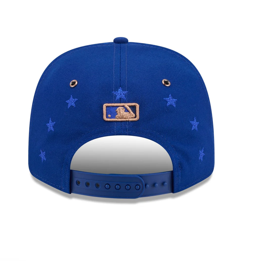 Toronto Blue Jays All Star Game 2026 Philadelphia New Era 9SEVENTY SnapBack Hat - Blue