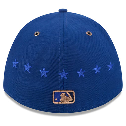 Toronto Blue Jays All Star Game Philadelphia 2026 New Era - 39THIRTY M-Crown Flex Hat - Blue