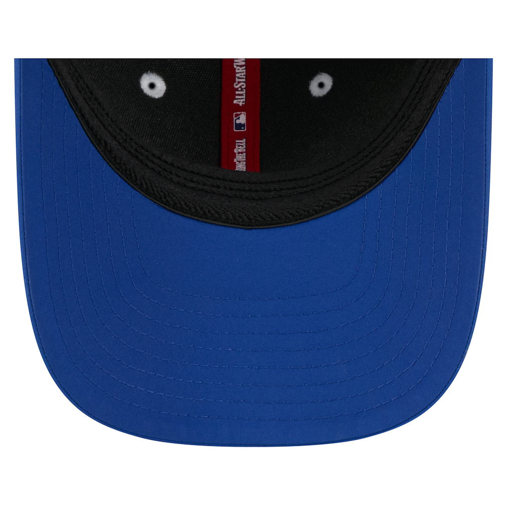 Toronto Blue Jays All Star Game Philadelphia 2026 Workout New Era - 39THIRTY M-Crown Flex Hat - Blue