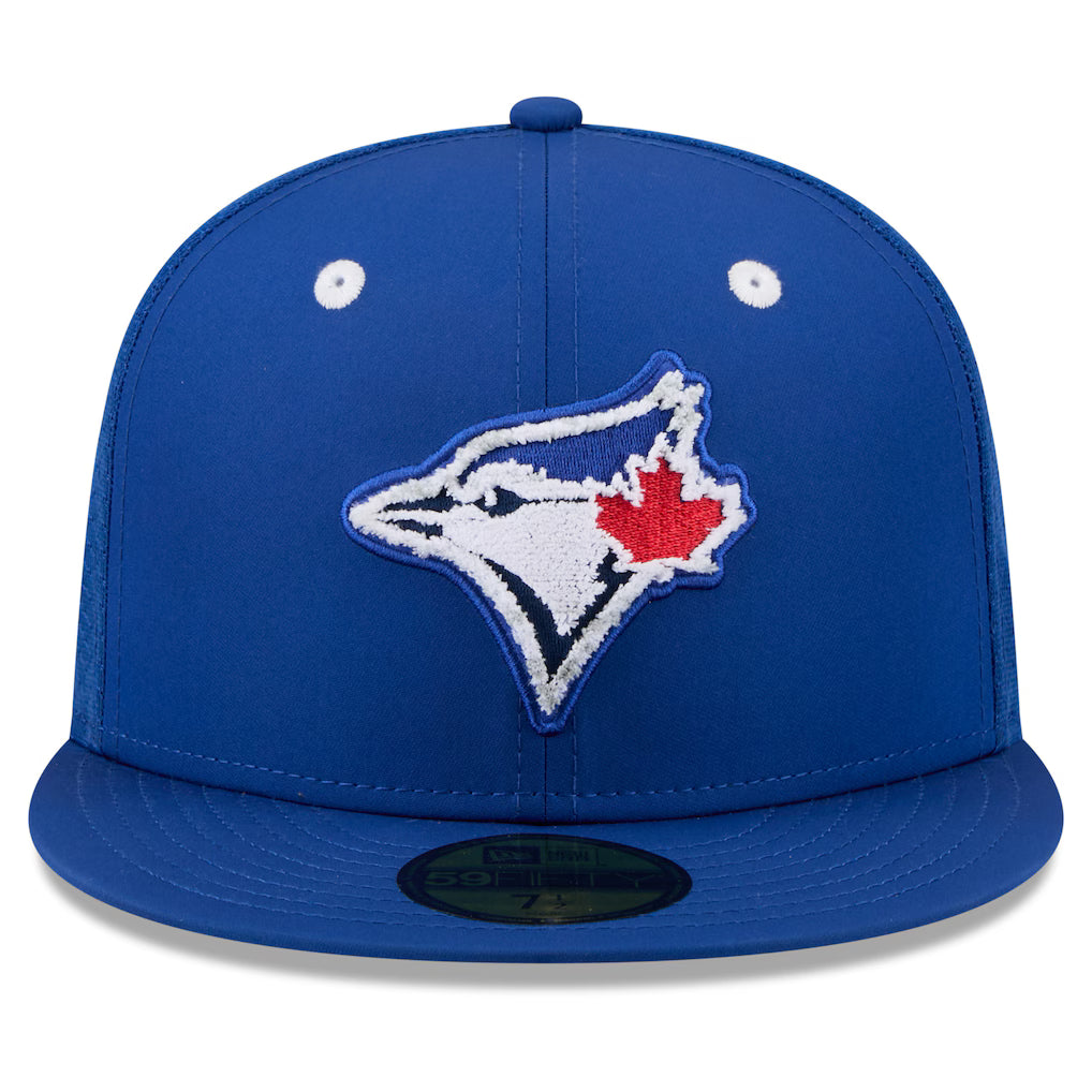 Toronto Blue Jays All-Star Game Philadelphia 2026 Workout New Era 59FIFTY Fitted Hat