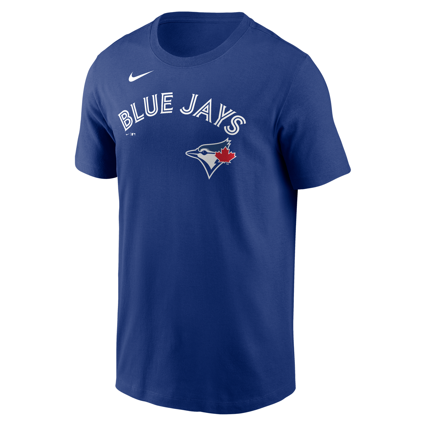 Toronto Blue Jays Kazuma Okamoto (Japanese Lettering) #7 Nike Royal Fuse Name & Number T-Shirt